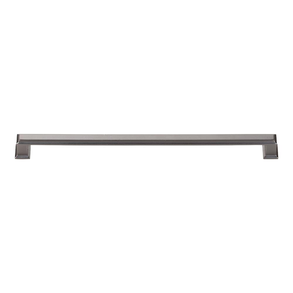 Atlas Homewares 337-SL Sutton Place Collection Slate 12.3 in. Pull